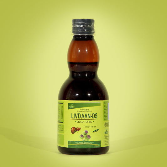 Livdaan-DS – Liver Tonic