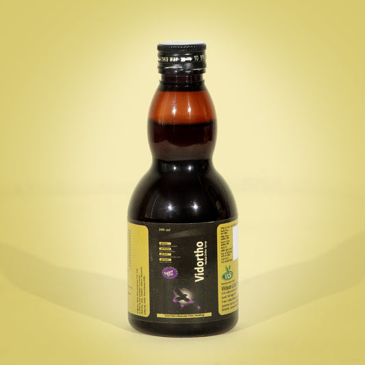Vidortho – Herbal Ortho