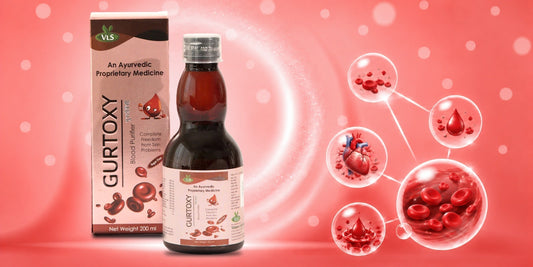 Best Ayurvedic Blood Purifier Syrup for Natural Detox and Healthy Skin Glow