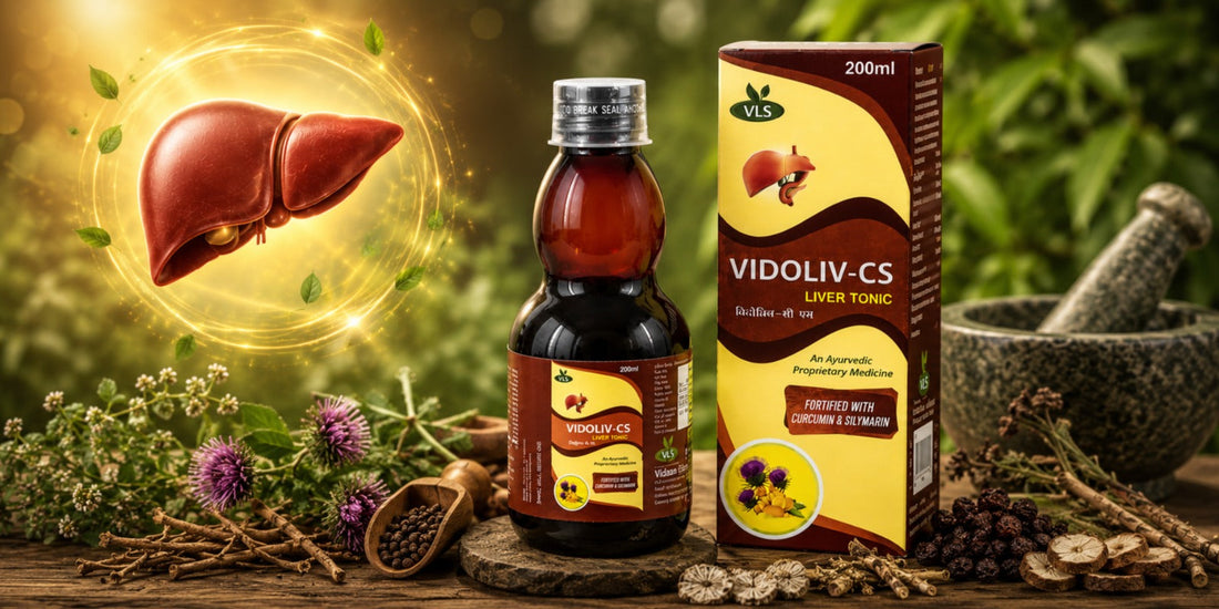 Best Ayurvedic Medicine for Liver Detox: Why Your Liver Needs Herbal Support for Better Health