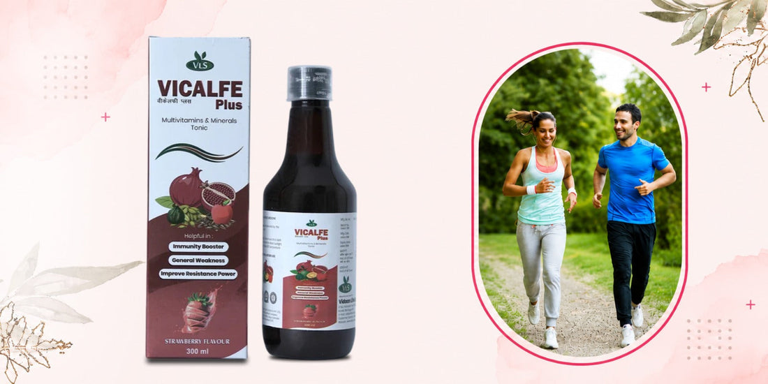 How Best Multivitamin Syrup for Weakness Helps in Daily Fatigue and Low Energy