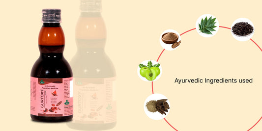 Best Blood Purify Syrup for Teenagers to Reduce Acne and Skin Issues