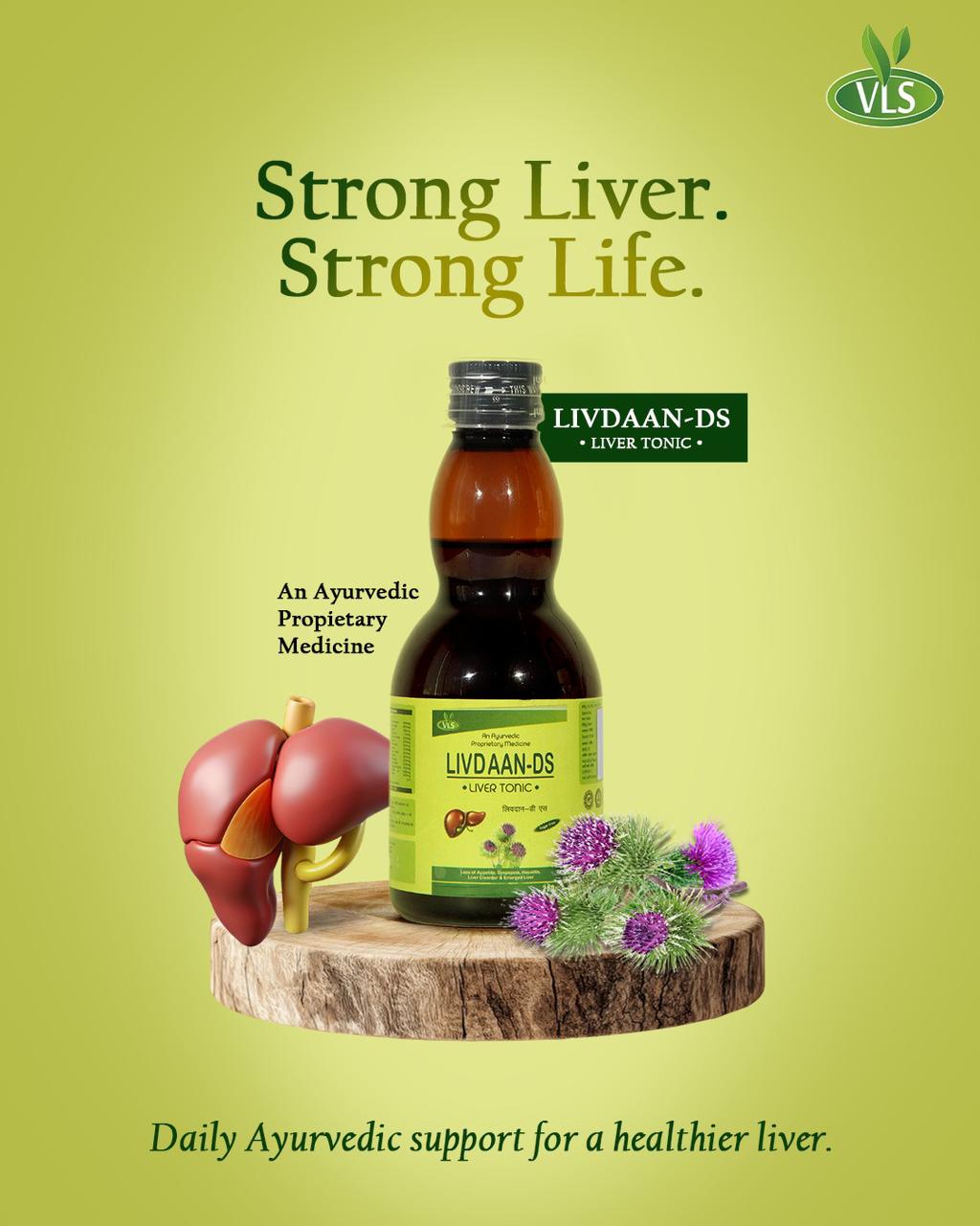 Strong Liver