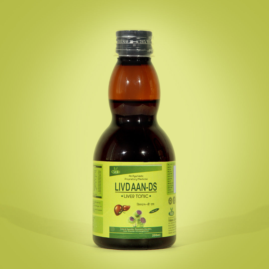 Livdaan-DS – Liver Tonic