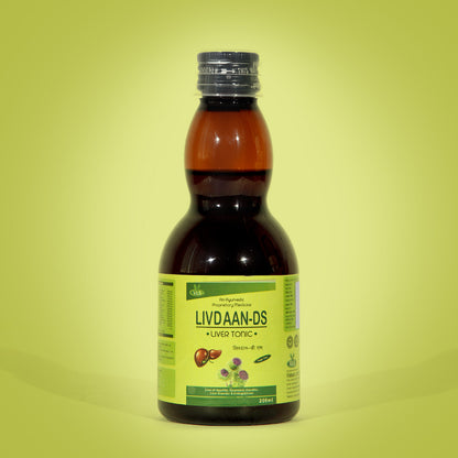 Livdaan-DS – Liver Tonic