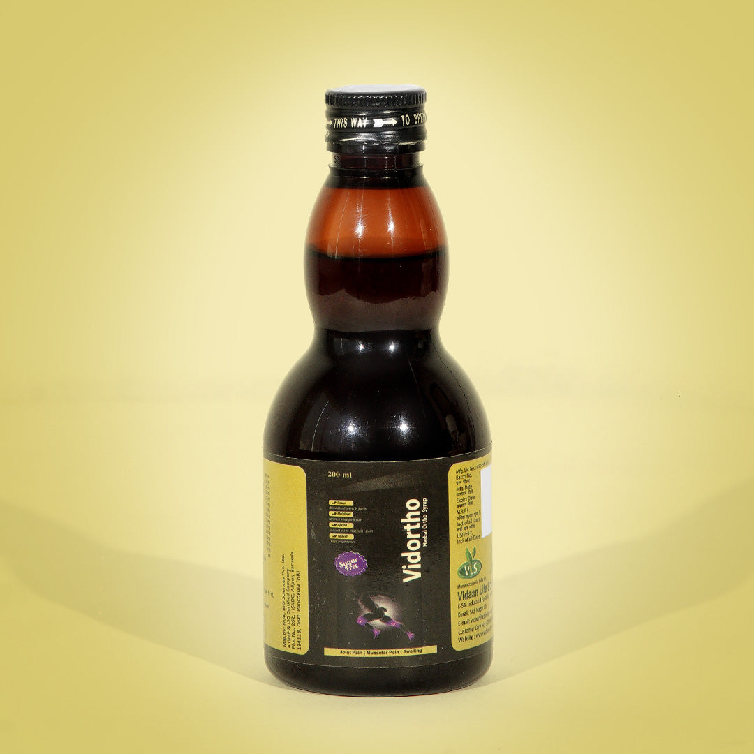 Vidortho – Herbal Ortho