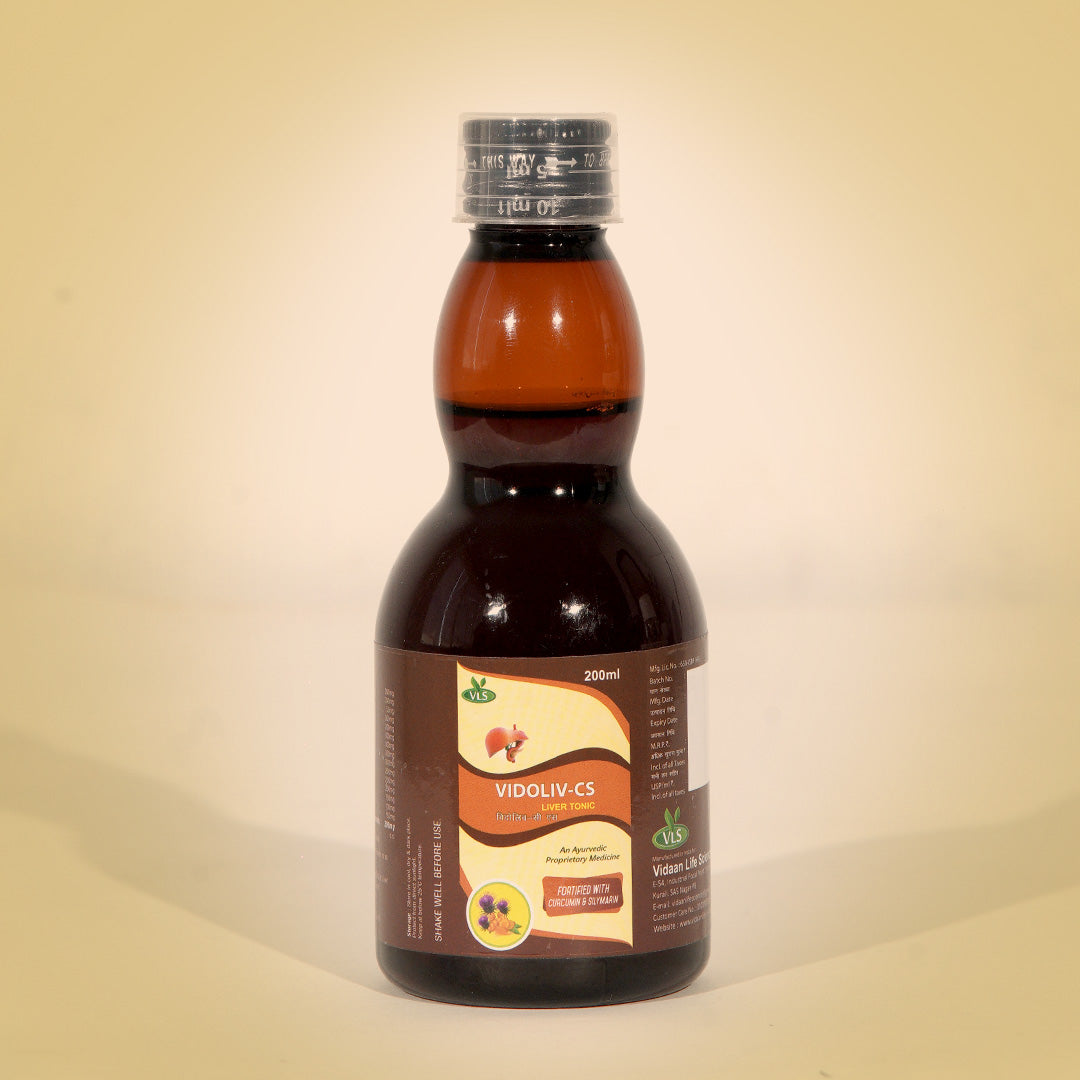 VidoLiv-CS – Liver Tonic