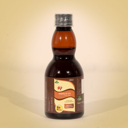 VidoLiv-CS – Liver Tonic