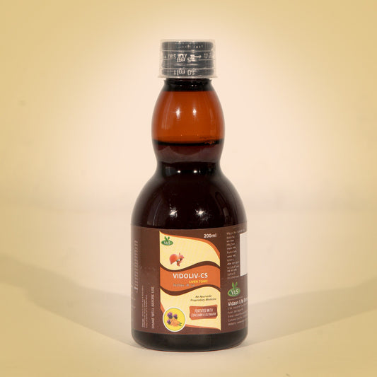 VidoLiv-CS – Liver Tonic