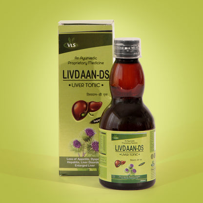 Livdaan-DS – Liver Tonic