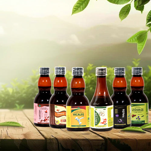 Authentic Ayurvedic Formulations