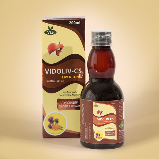 VidoLiv-CS – Liver Tonic