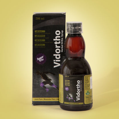 Vidortho – Herbal Ortho