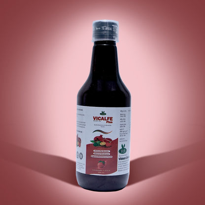 Vicalfe Plus – Multivitamins & Minerals Tonic